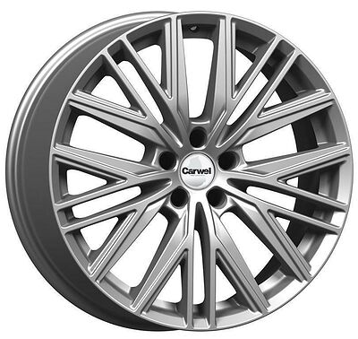 Carwel Ангара 235 8.5x20 5x114.3 ET 45 Dia 67.1 SB