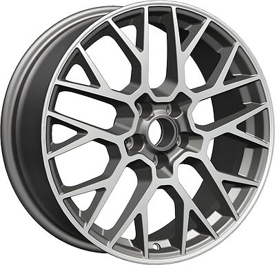 Carwel Аракс 1818 Geely Atlas Pro 7x18 5x114.3 ET 45 Dia 60.1 AGR