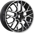 Carwel Аракс 1818 Geely Coolray 7x18 5x114.3 ET 53 Dia 54.1 ABT