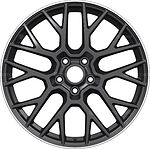 Carwel Аракс 1818 Kodiaq/Tiguan/Audi Q3 7x18 5x112 ET 43 Dia 57.1 BLR