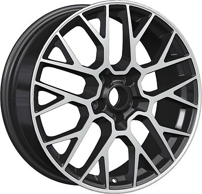 Carwel Аракс 1818 Skoda Karoq 7x18 5x112 ET 45 Dia 57.1 ABT