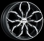 Carwel Аргунь 234 7.5x18 5x114.3 ET 38 Dia 67.1 AB