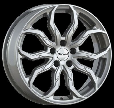 Carwel Аргунь 234 7.5x18 5x114.3 ET 35 Dia 60.1 SB