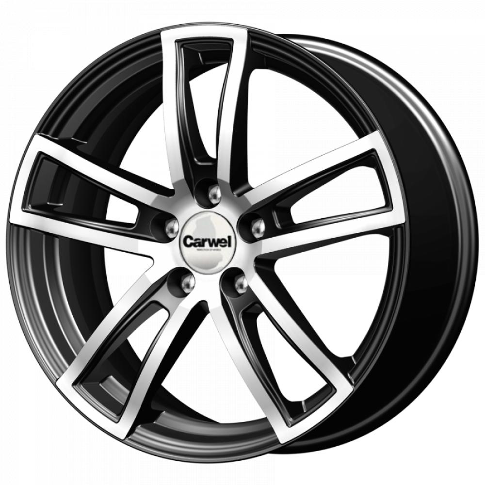 Carwel Арно 7x16 5x114.3 ET 45 Dia 67.1 SL