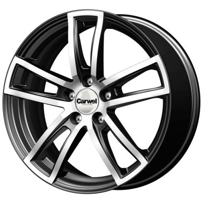 Carwel Арно 7x16 5x108 ET 45 Dia 67.1 ABP