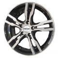 Carwel Аврас 7x17 5x114.3 ET 45 Dia 60.1 AB