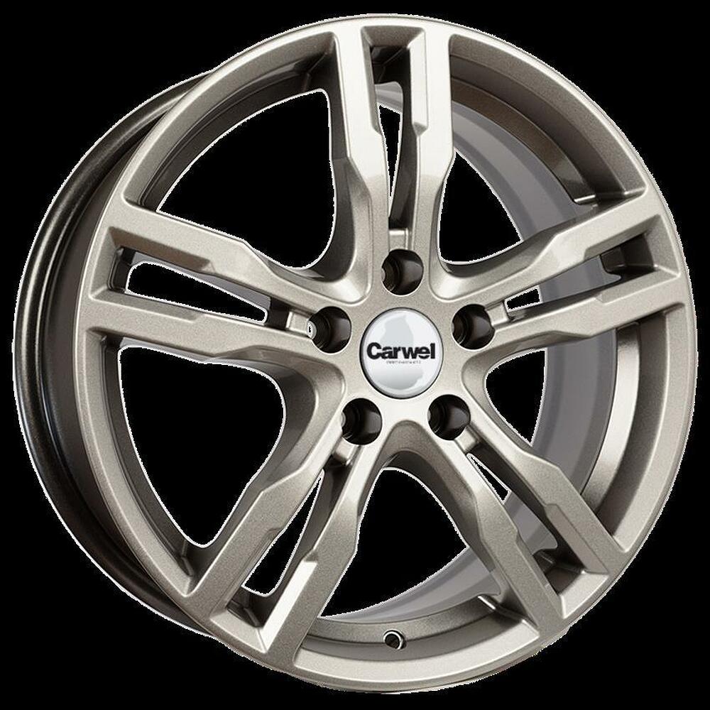 Carwel Аврас 7x17 5x112 ET 49 Dia 57.1 SB