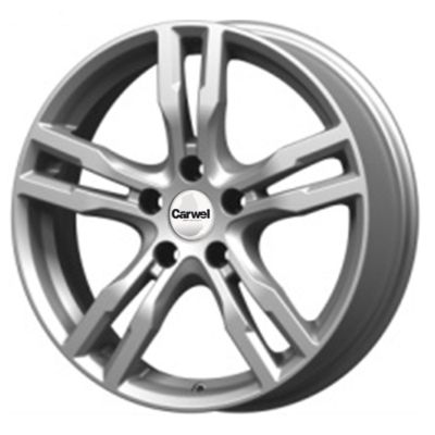 Carwel Аврас 7x17 5x112 ET 40 Dia 57.1 SL