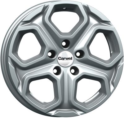Carwel Бала 241 Camry 6.5x16 5x114.3 ET 40 Dia 60.1 SB