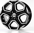Carwel Бала 241 Changan CS35plus 6.5x16 5x110 ET 46 Dia 63.35 AB