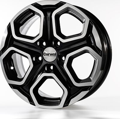 Carwel Бала 241 Changan CS35plus 6.5x16 5x110 ET 46 Dia 63.35 AB