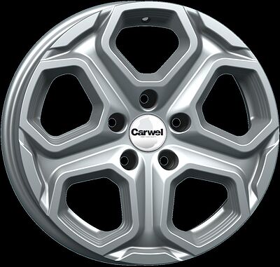 Carwel Бала 241 Octavia 6.5x16 5x112 ET 46 Dia 57.1 SB