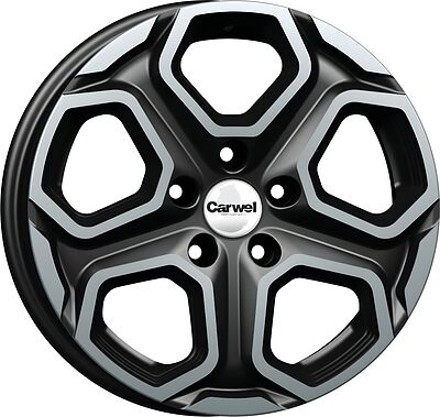 Carwel Бала 241 Outlander 6.5x16 5x114.3 ET 38 Dia 67.1 SB