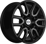 Carwel Барал 1723 Hyundai H-1/Staria 8x17 6x139.7 ET 50 Dia 92.5 BL