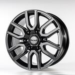 Carwel Барал 1723 Hyundai H-1/Staria 8x17 6x139.7 ET 50 Dia 92.5 GRT