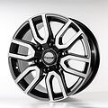 Carwel Барал 1723 Pajero 8x17 6x139.7 ET 46 Dia 67.1 AGR