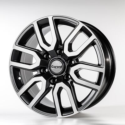 Carwel Барал 1723 Pajero 8x17 6x139.7 ET 46 Dia 67.1 AGR