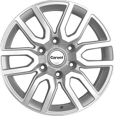 Carwel Барал 1723 Tank 300 8x17 6x139.7 ET 36 Dia 100.1 SLT