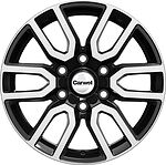 Carwel Барал 1723 Toyota Fortuner/HILUX 8x17 6x139.7 ET 30 Dia 106.1 ABT