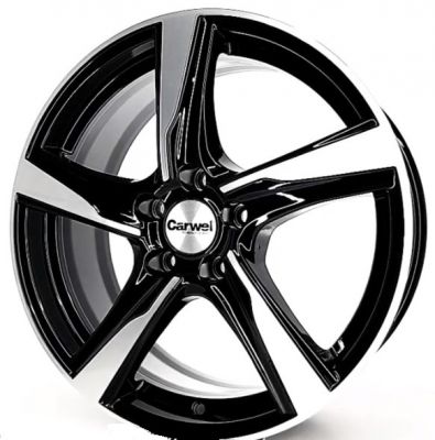 Carwel Бараус 7x17 5x114.3 ET 40 Dia 66.1 AB