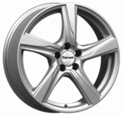Carwel Бараус 7x17 5x114.3 ET 40 Dia 66.1 SB