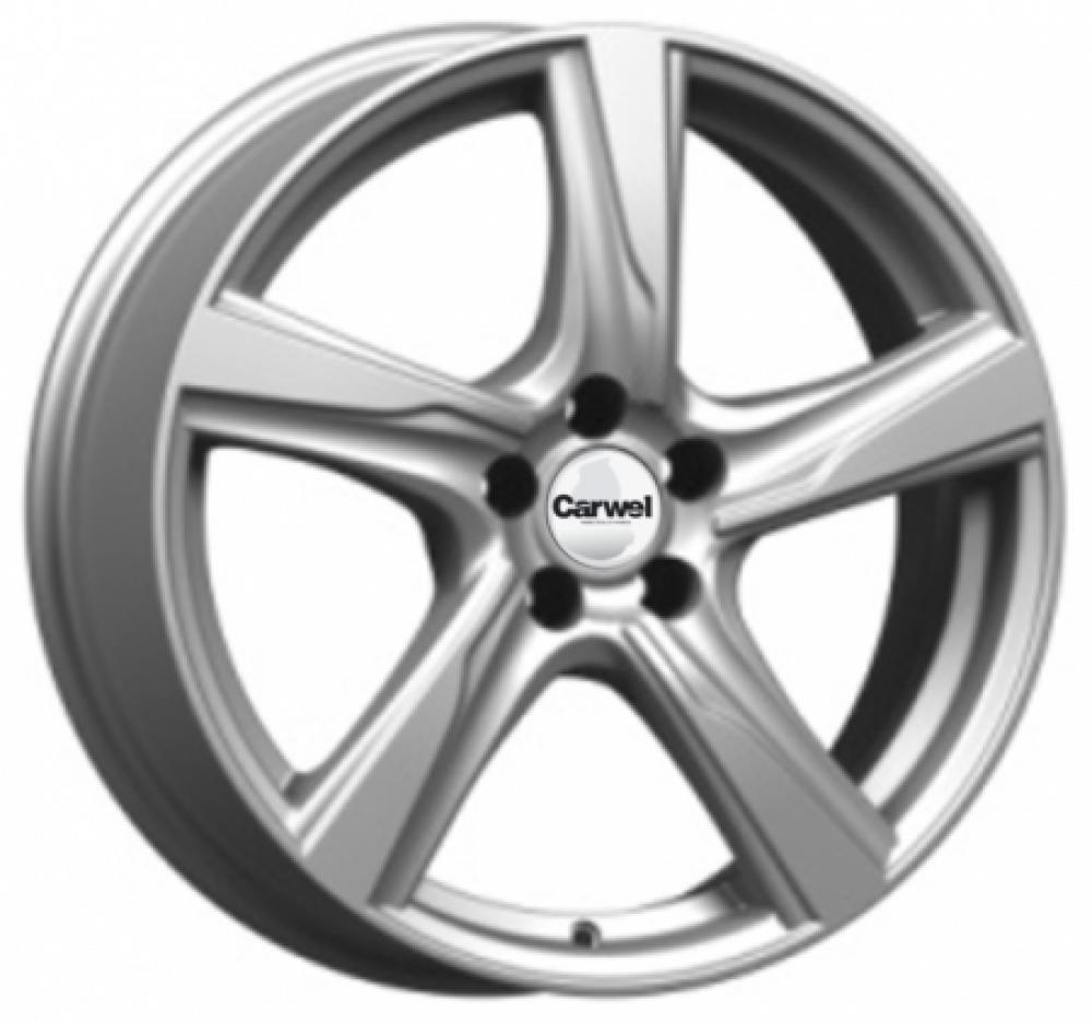 Carwel Бараус 7x17 5x108 ET 45 Dia 63.35 SB