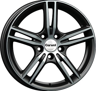 Carwel Баруй 6.5x16 5x108 ET 40 Dia 65.1 AB
