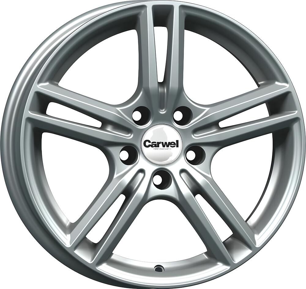 Carwel Баруй 6.5x16 5x112 ET 38 Dia 57.1 SB