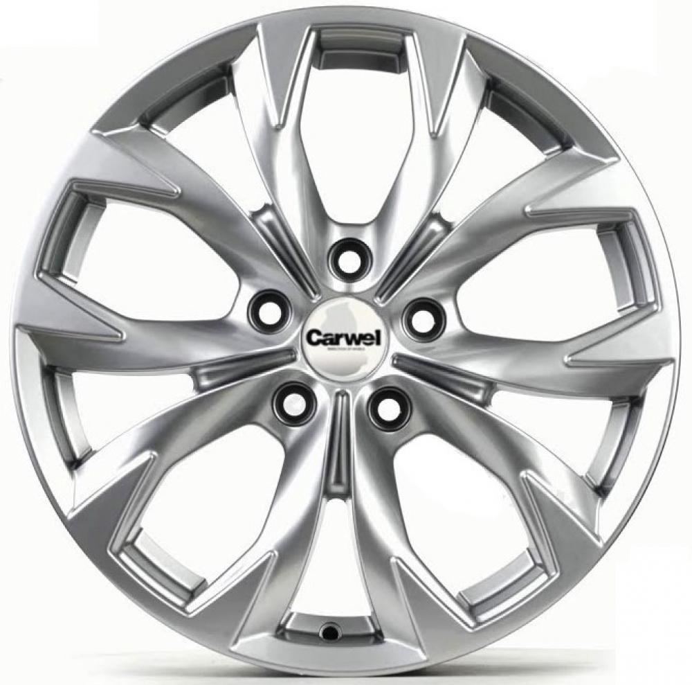 Carwel Баунт 7x17 5x114.3 ET 50 Dia 67.1 SB