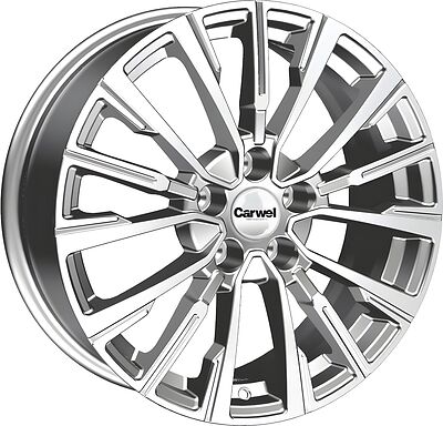 Carwel Базан 1720 7x17 5x114.3 ET 45 Dia 60.1 AST