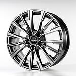 Carwel Базан 1720 Camry 7x17 5x114.3 ET 45 Dia 60.1 AGR