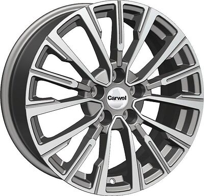 Carwel Базан 1720 Geely Atlas/Pro/Changan CS55/+/CS75FL 7x17 5x114.3 ET 45 Dia 60.1 AGR