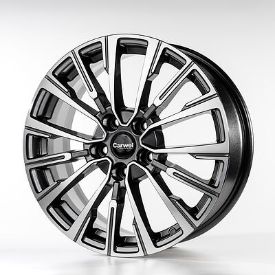 Carwel Базан 1720 Haval Jolion 7x17 5x114.3 ET 37 Dia 66.5 AGR