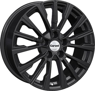 Carwel Базан 1720 Karoq 7x17 5x112 ET 45 Dia 57.1 BL