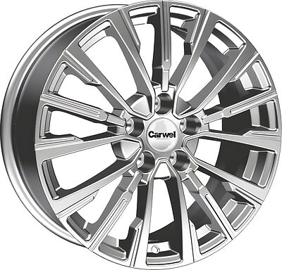 Carwel Базан 1720 MazdaCX5/i40/Chang.CS75FL/BesturnX80 7x17 5x114.3 ET 45 Dia 67.1 SLT
