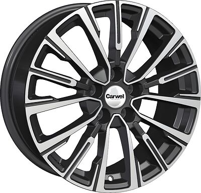 Carwel Базан 1720 Nissan Qashqai 7x17 5x114.3 ET 40 Dia 66.1 ABT
