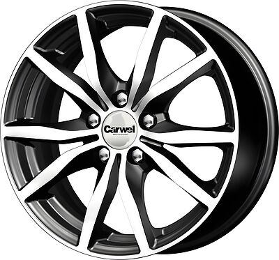 Carwel Бекан 6.5x15 5x100 ET 45 Dia 67.1 AB