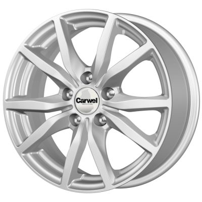 Carwel Бекан 6.5x15 5x100 ET 38 Dia 57.1 SB