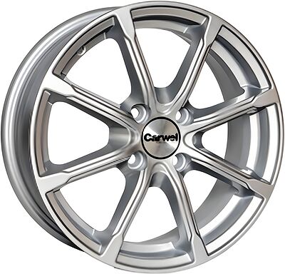 Carwel Бета 6x15 4x114.3 ET 40 Dia 67.1 SB