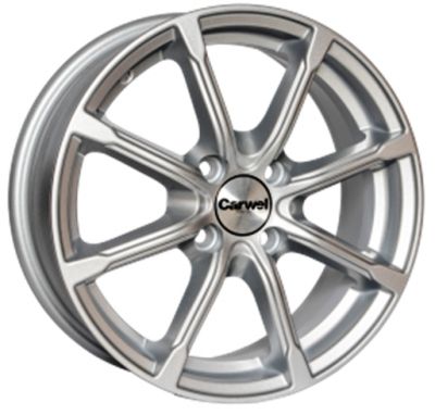 Carwel Бета 6x15 4x114.3 ET 40 Dia 66.1 SL