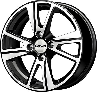 Carwel Бросно 5.5x14 4x100 ET 38 Dia 67.1 AB