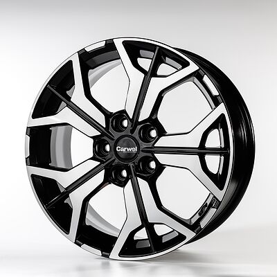 Carwel Бусани 1715 Focus/ Kuga/ C-Max 7x17 5x108 ET 50 Dia 63.35 ABT