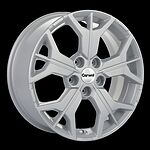 Carwel Бусани 1715 Hyundai Tucson IV/ Sportage V 7x17 5x114.3 ET 43.5 Dia 67.1 SLT