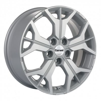 Carwel Бусани 7x17 5x112 ET 45 Dia 57.1 AST