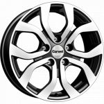 Carwel Буссе 6.5x16 5x114.3 ET 45 Dia 67.1 AB