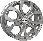 Carwel Буссе 6.5x16 5x114.3 ET 50 Dia 66.1 SB