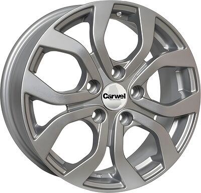 Carwel Буссе 6.5x16 5x114.3 ET 45 Dia 67.1 SB