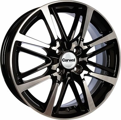Carwel Бустах 6x16 4x100 ET 49 Dia 54.1 AB