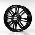 Carwel Бустах 6x16 4x100 ET 40 Dia 56.6 BK