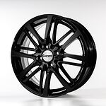 Carwel Бустах 6x16 4x100 ET 40 Dia 56.6 BK